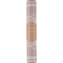 Oak and Reed Yoga Mat, Mauve Medallion