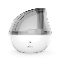 Pure Enrichment MistAire Silver Ultrasonic Cool Mist Humidifier