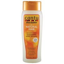 Cantu Shea Butter Sulfate-Free Cleansing Cream Shampoo, 13.5 OZ