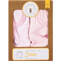 Burt's Bees Baby Bee Essentials One Size Bibs