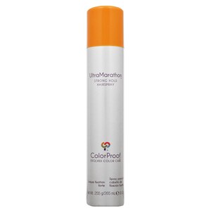 Color Proof UltraMarathon Strong Hold Color Protect Hairspray, 9 OZ