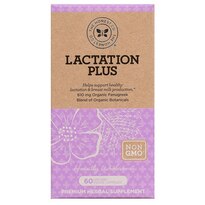 Honest Lactation Plus Capsules