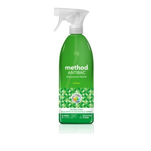 Method Antibac All Purpose Cleaner Bamboo, 28 OZ