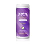 Method All-Purpose Cleaning Wipes, Lavender, 30 CT, thumbnail image 1 of 1