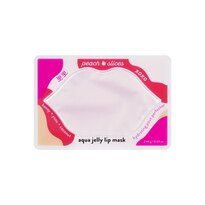 Peach Slices Aqua Jelly Lip Mask, 0.35 OZ