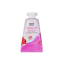 Peach Slices Dreamy Soft Aqua Hand Gel Rose, 1.18 OZ