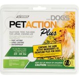 PetAction Plus for Dogs, 3 Doses, thumbnail image 1 of 1