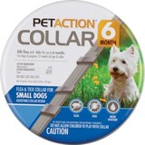 PetAction 6 Month Flea & Tick Collar for Dogs, thumbnail image 1 of 1