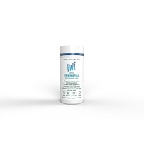 iWi Vegan Plant Based Prenatal Multivitamin + DHA Omega 3 Softgel, 60 CT