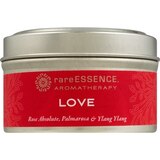 LOVE TRAVEL TIN CANDLE, thumbnail image 1 of 1