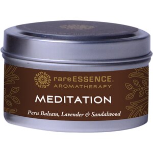 rareESSENCE Meditation Travel Tin Candle