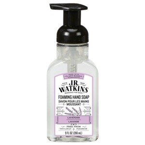 J. R. Watkins Foaming Hand Soap, 9 OZ