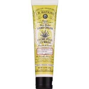 J.R. Watkins Shea Butter Aloe & Green Tea Hand Cream