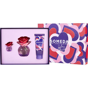 Someday By Justin Bieber by Justin Bieber Gift Set