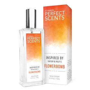 Perfect Scents Fragrances Impression of Flower Bomb by Viktor & Rolf