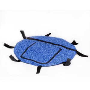 Wheelchair Wheel Pouch
