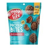 Enjoy Life Chocolate Protein Bites, Dark Raspberry, 6.4 OZ, thumbnail image 1 of 1