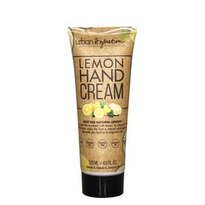 Lemon Coconut Oil Hand Cream (4oz)