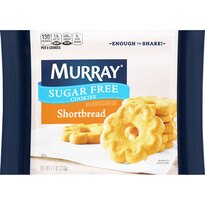 Murray Sugar Free Shortbread Cookies, 7.7 OZ