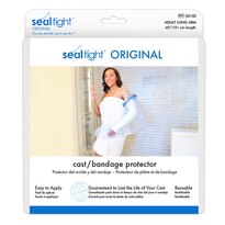 Seal Tight Original Cast/Bandage Protector - Adult Long Arm