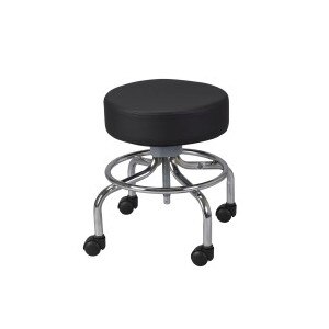 Drive Medical Wheeled Round Stool