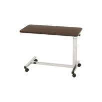 Drive Medical Low Height Overbed Table