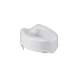 Drive Medical Raised Toilet Seat with Lock, thumbnail image 1 of 1