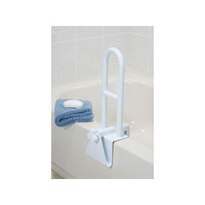 Drive Medical Bathtub Shower Grab Bar Safety Rail, Parallel