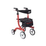 Drive Medical Nitro Euro Style Walker Rollator, Tall, thumbnail image 1 of 1