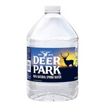 Deer Park Drinking Water SPRING (Plastic Jug)