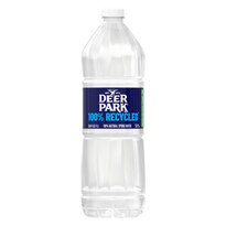 Deer Park Drinking Water SPRING (1-Liter Bottle)