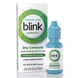 Blink Contacts Lubricant Eye Drops, thumbnail image 1 of 1