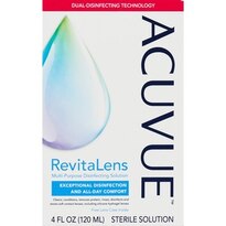 ACUVUE RevitaLens Multi-Purpose Disinfecting Solution, 4 OZ