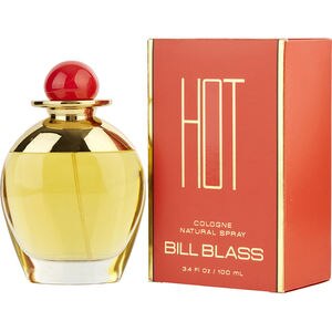 Hot by Bill Blass Cologne Spray 3.4 OZ