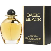 Basic Black by Bill Blass Cologne Spray, 3.4 OZ