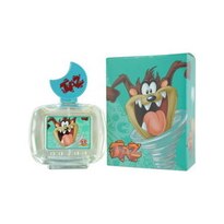 Taz by Warner Bros Eau De Toilette Spray, 3.4 OZ