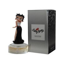 Betty Boop by Melfleurs Eau De Parfum Spray Sexy, 2.5 OZ