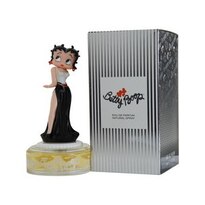 Betty Boop by Melfleurs Eau De Parfum Spray Angel, 2.5 OZ