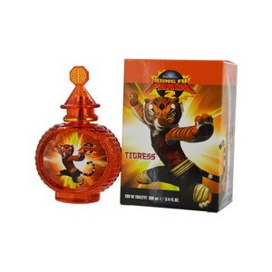 Kung Fu Panda 2 Tigress Eau De Toilette Spray, 3.4 OZ