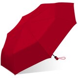 Skytech Automatic Open/Close Super Mini Umbrella, Assorted Solids, thumbnail image 1 of 1