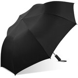 Chaby Auto-Fold Umbrella w/Mesh Bag Golf-Sized 56", thumbnail image 1 of 1