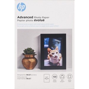 Hewlett Packard Advanced Gloss Photo Paper