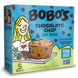 CHOCOLATE CHIP BITES