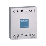 Chrome By Azzaro Eau De Toilette Natural Spray, thumbnail image 1 of 1