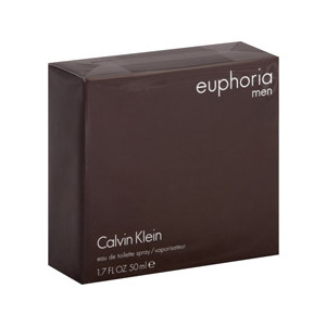 CALVIN KLEIN EUPHORIA EAU DE TOILETTE SPRAY FOR MEN