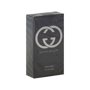 Gucci Guilty Pour Homme by Gucci Eau de Toilette Spray, 1.6 OZ