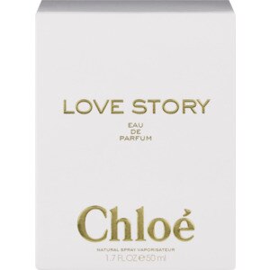 Chloe Love Story Eau De Parfum Natural Spray, 1.7 OZ