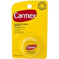 Carmex Original Lip Balm Jar, 0.25 OZ