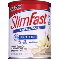 Slimfast Original Meal Replacement Shake Mix, French Vanilla