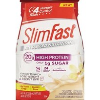 SlimFast Advanced Nutrition Meal Replacement Shake Mix